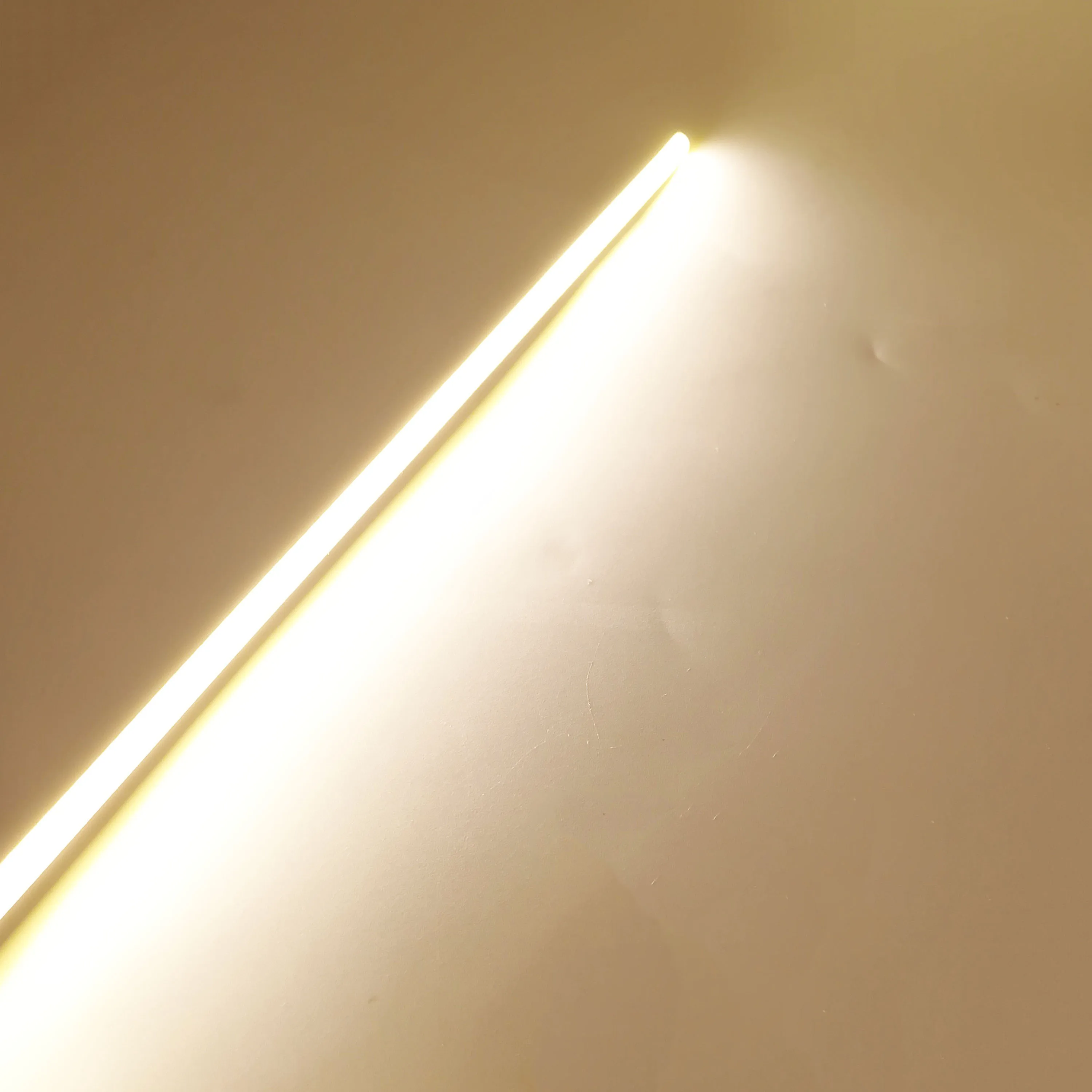 LED COB Light Strip 6W 600lm Lamp LED Bar Lights for DIY Outdoor FloodLight Lamp DC12V 200*6mm