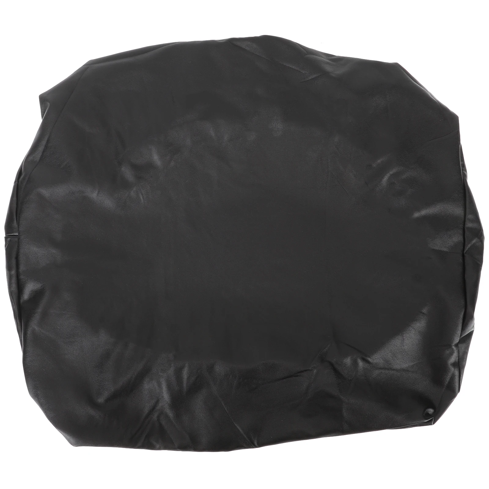 

Waterproof Chair Cover Black Pu Office Computer Stretchy Seat Protector Removable Gaming Chairs Covers Anti Oil Stain Slipcovers