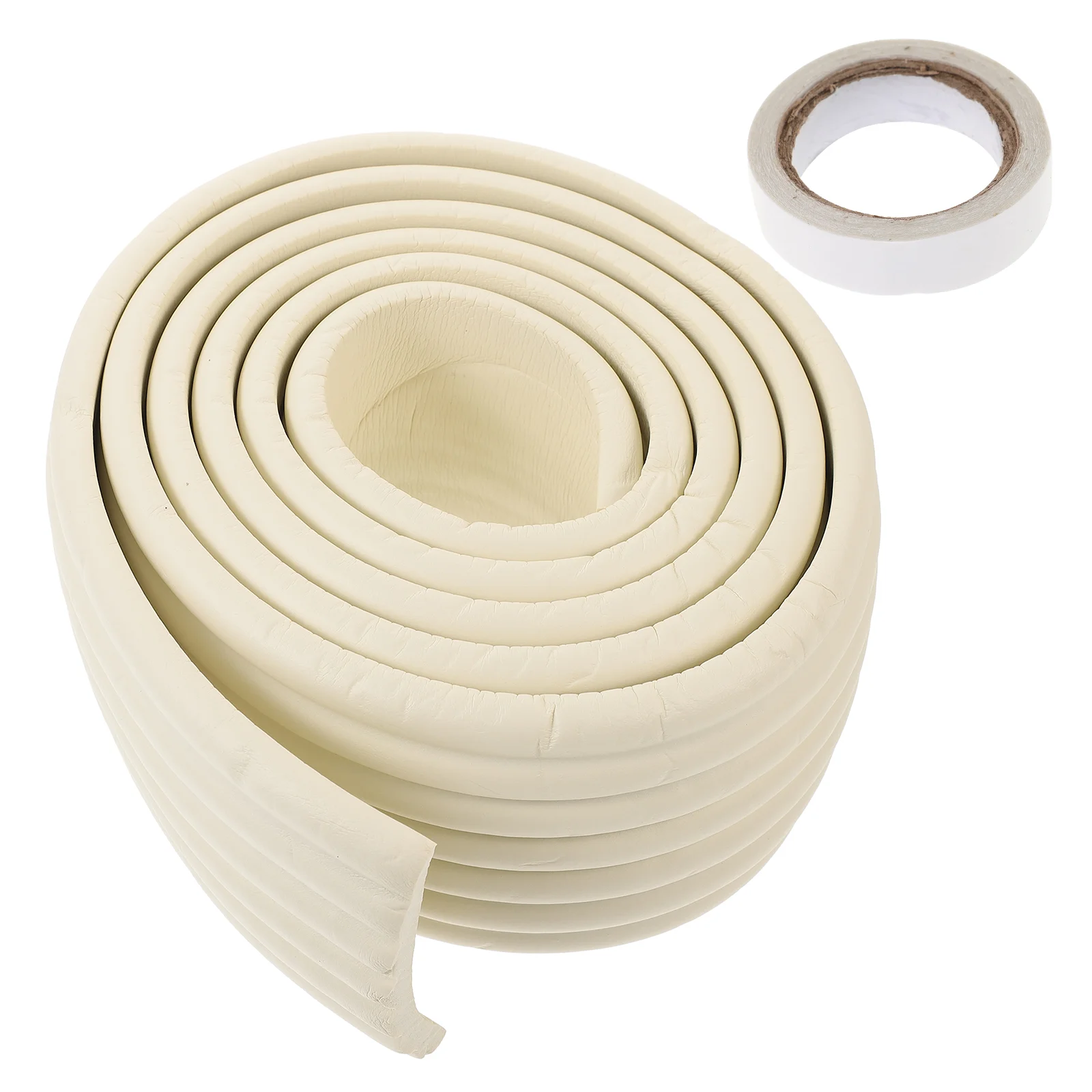 Mousse de Couverture Auto-Adhésive pour Marches d\'Escalier, Accessoires de Rembourrage de Lit, de Camping-car, de Marches, de Lits, de Poignées de