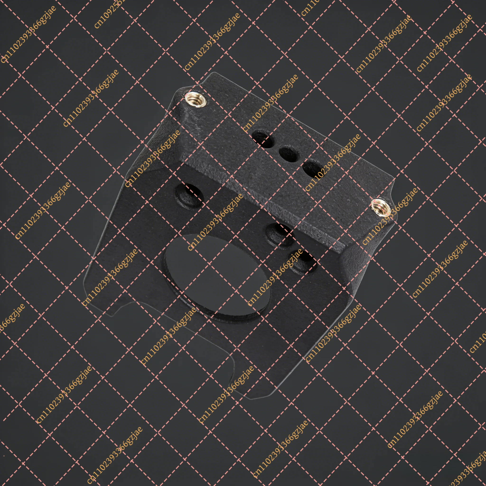

Suitable for SLS nylon printed parts of Voron0.1 Orbiter2 extruder heads