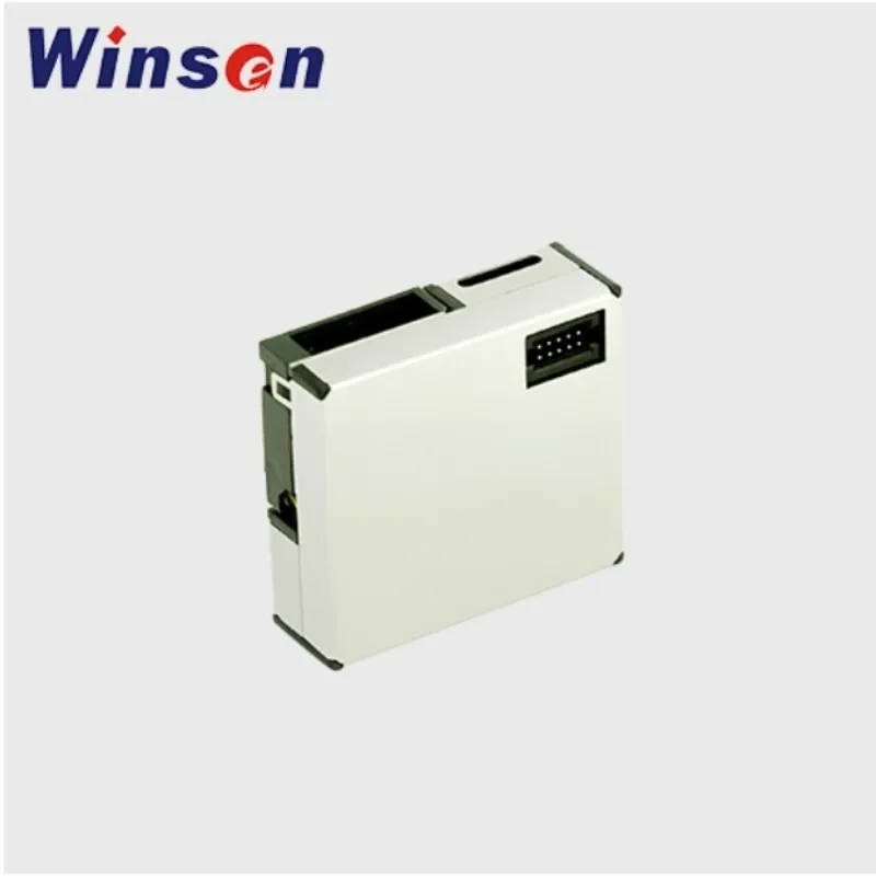 ZH10-VHT Compact 4-in-1 Air Quality Sensor Module for PM2.5/voc/Temperature/Humidity Air Quality Monitor