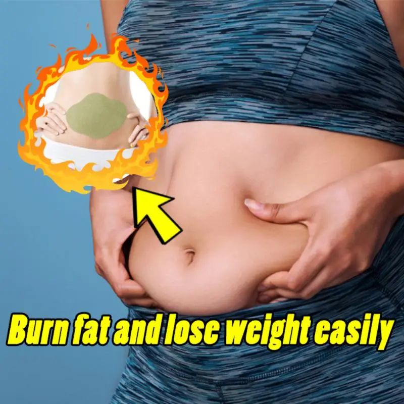 1 ~ 10ชิ้นแผ่นแปะลดไขมันหน้าท้องสูตรไม่ระคายเคืองมีประสิทธิภาพและชัดเจนสามารถกำจัดไขมันหน้าท้องใหญ่ได้อย่างรวดเร็ว