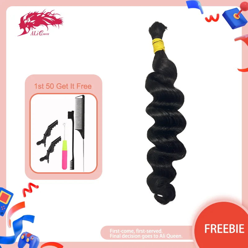 Ali Queen Hair Brai… - image