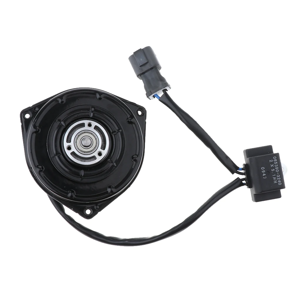

Condenser Cooling Fan Motor Assembly Civic for CRV OEM:38616-PWA-8616-RNA-A01