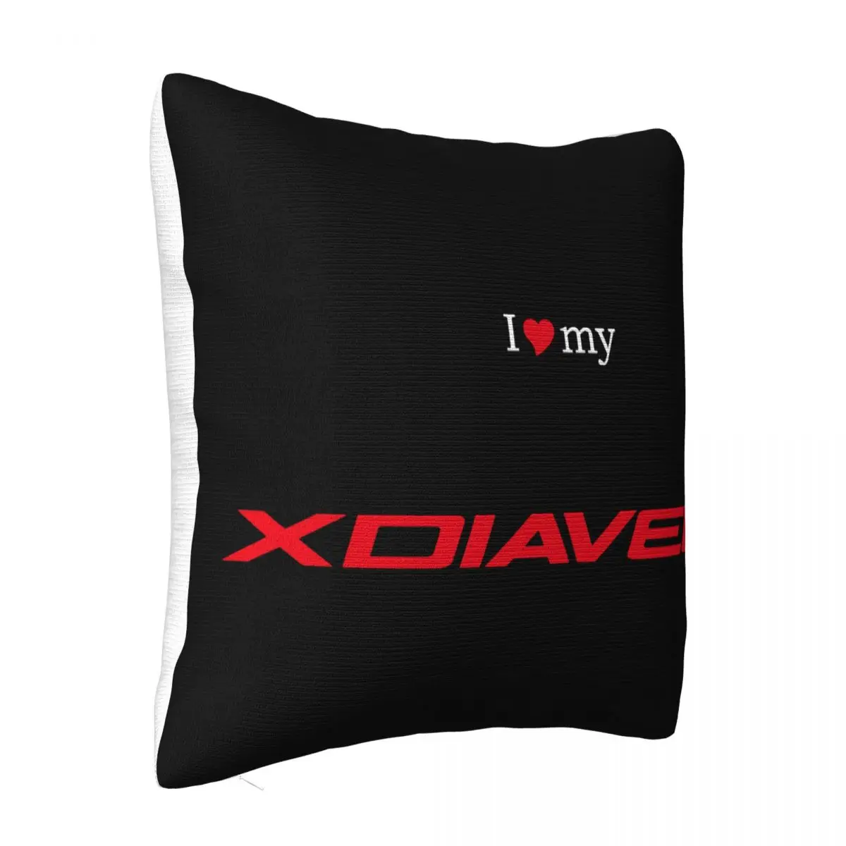 Personnalise Xdiavel S M L Xl Xxl Homme Moto X Diavel Western Style Male Gift Gift Beautiful Women Interested Pillow Case