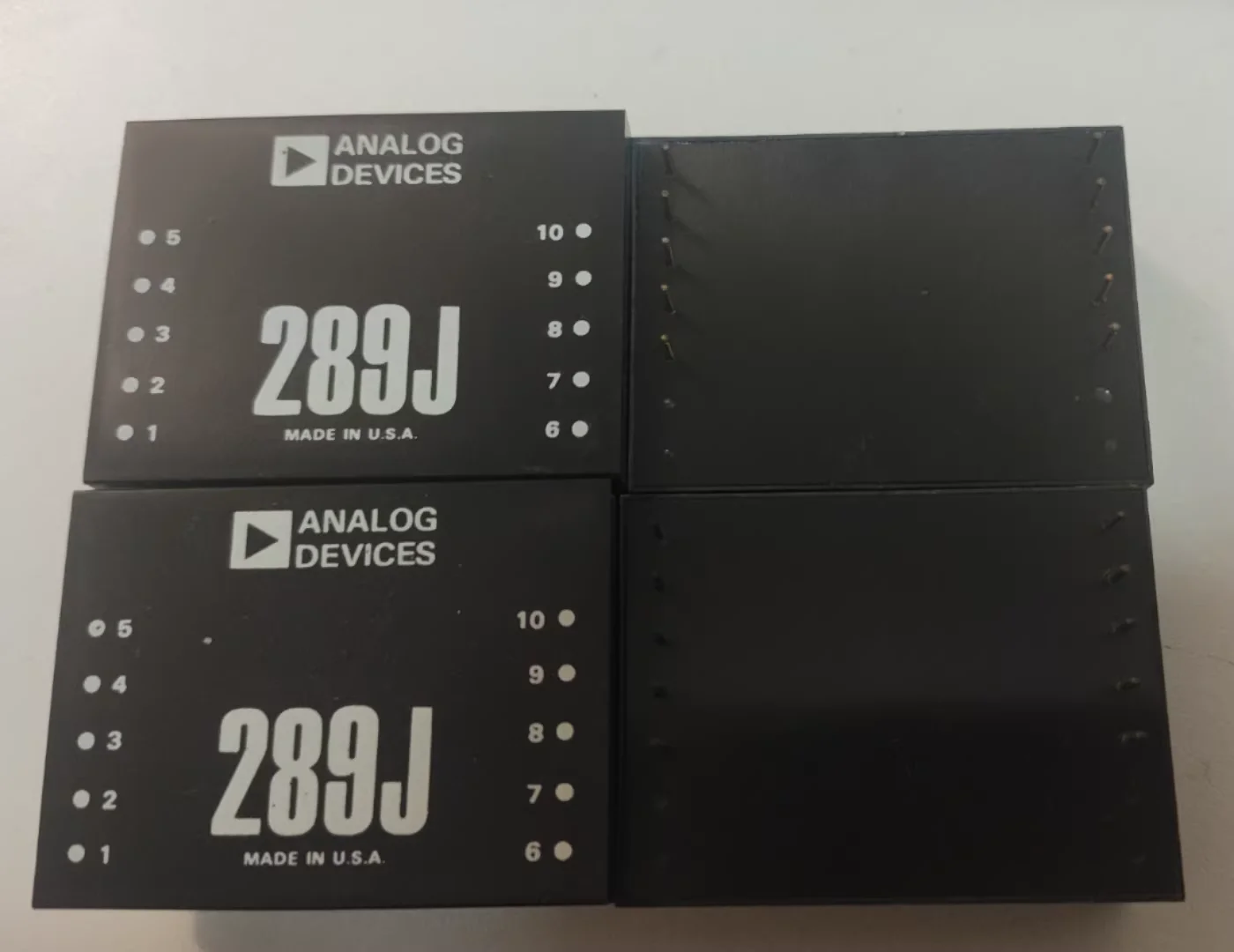 

AD289J AD289K AD289L 1pcs/lot New&Original In Stock