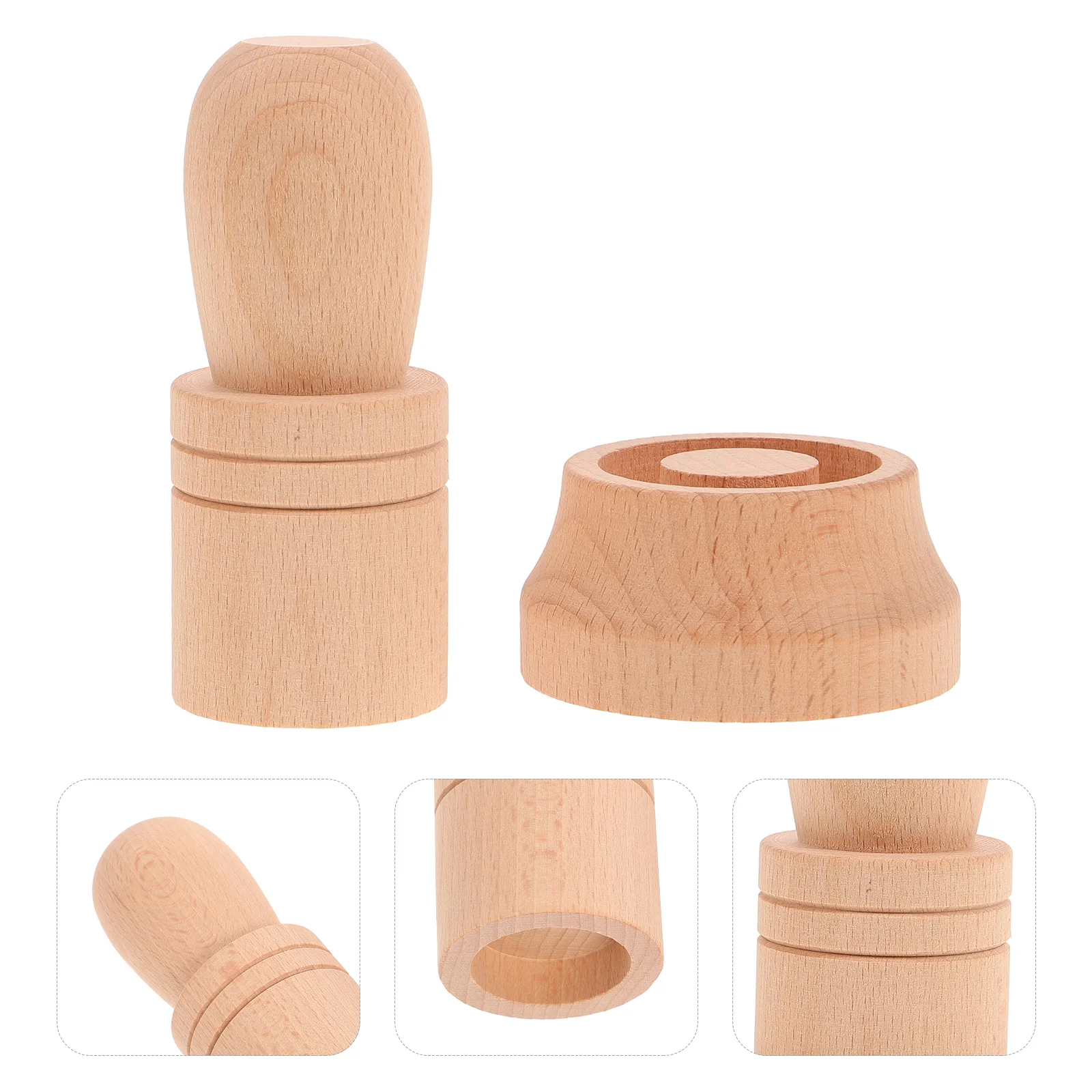 

Of DIY Wooden Paper Pot Maker For Nursery Newspaper Pot Maker Seedling Paper Flower Pot Maker For Gardening