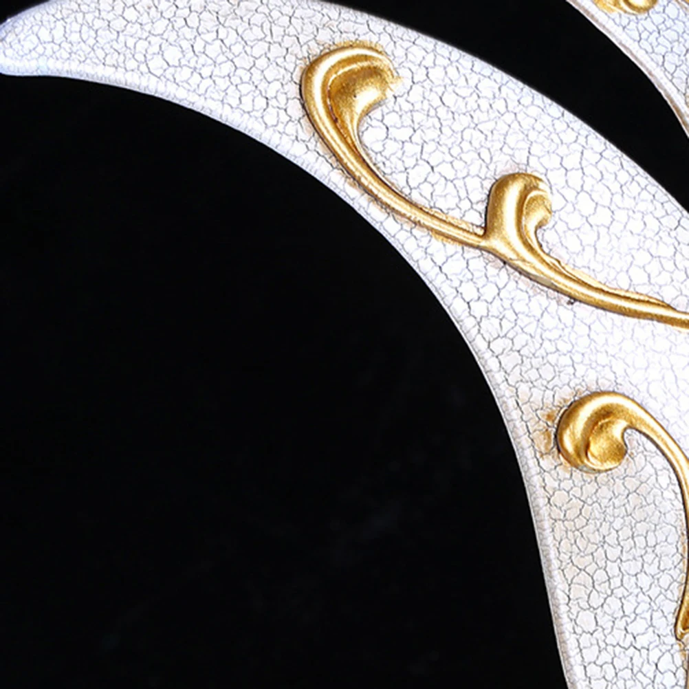 

Flame Crack Mask Black Half Face Masquerade For Men Carnival Party Venetian Ball Costume Decoration Male Masks