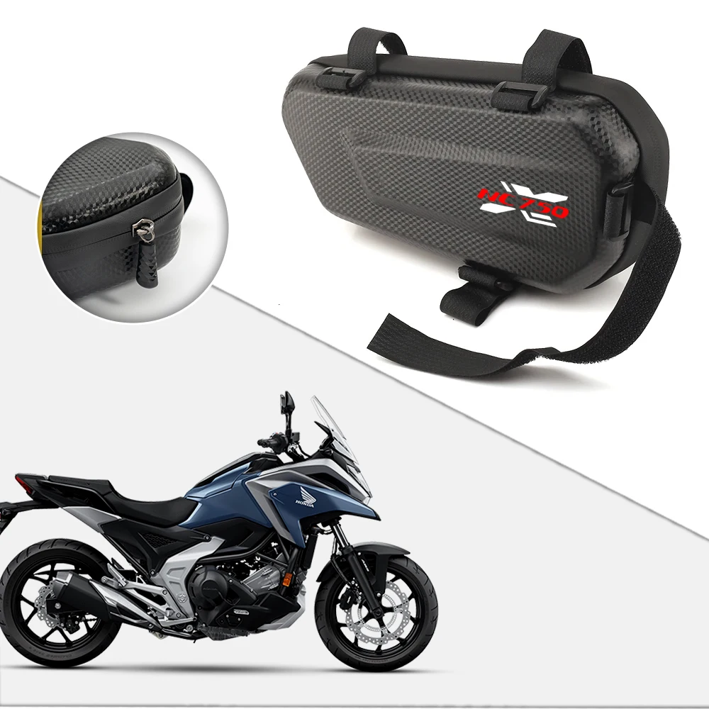 Easy To Clean Waterproof Multifunctional Motorcycle Tool Gear Bag For Honda NC750X NC700S NC700X NC750S NC750X/S NT1100 Navi