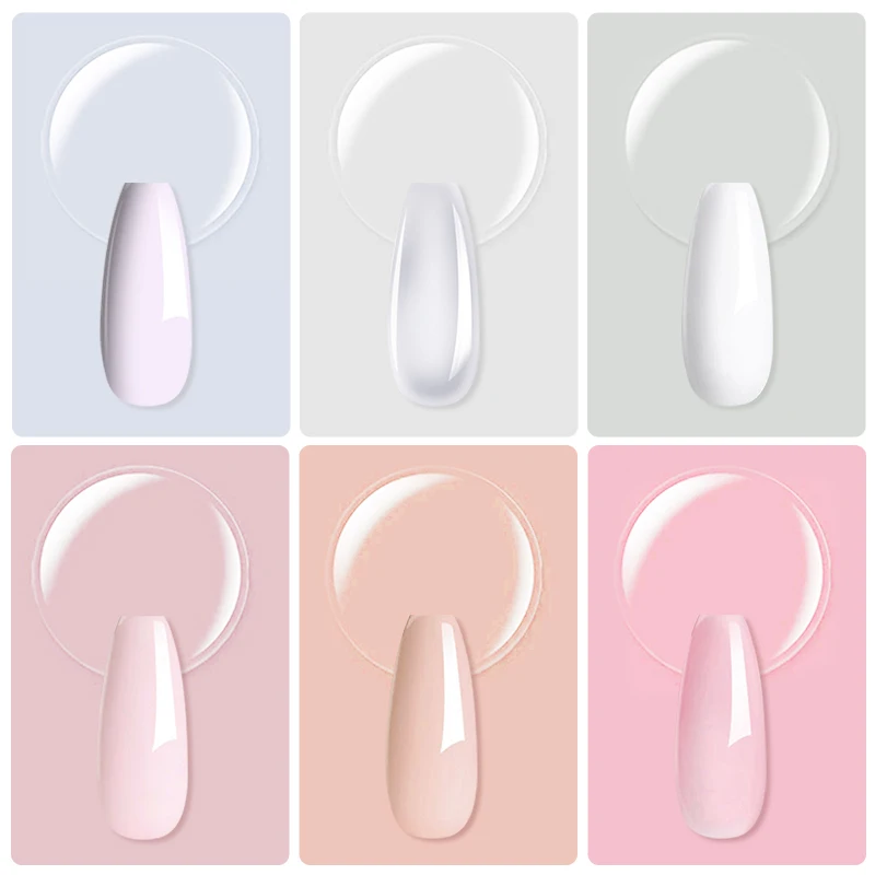 Sehr Feine 10 gr/schachtel Basis Farben Französisch Nagel Design Tauch Pulver Klar Weiß Keine Lampe Heilung Nägel Dip Pulver Nagel gel Natürliche