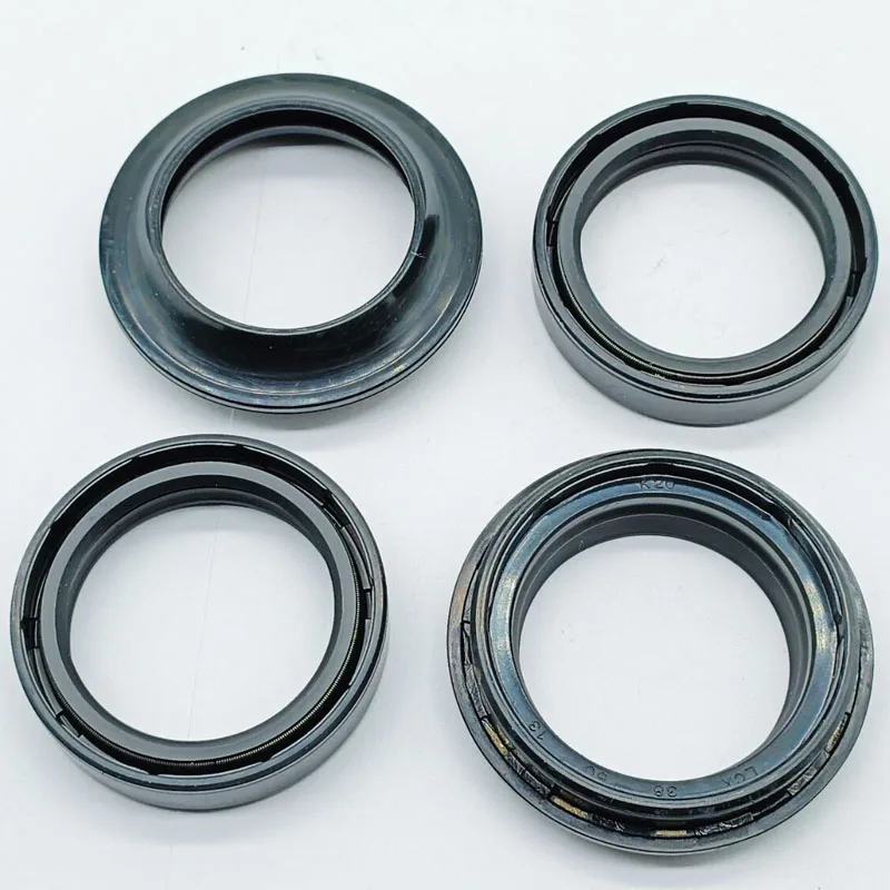 Dust cover and  OIL SEAL for Kawasaki KL650 Tengal 1989-1991/KLR650 1987-2007/KDX200 1983-1985/KDX450 1982/KX125 1980-1981