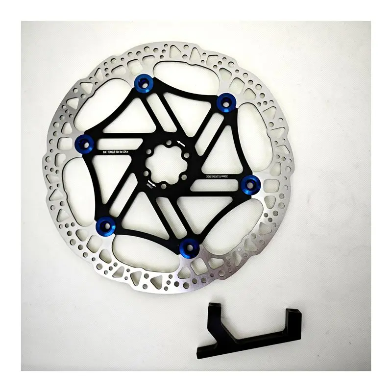 

Electric Off-road Motorcycle Light Bee 220MM 250MM Electric Talaria Motorcycle Floating Brake Disc With Blueing