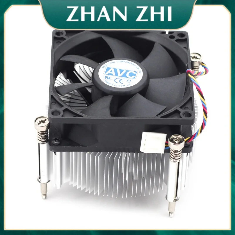 

FOR HP ProDesk 400 G3 SFF PC 65W Heatsink and Fan Assembly 810642-001 Cooling Fan Heat Sink Cooling Fan Cooler Fan