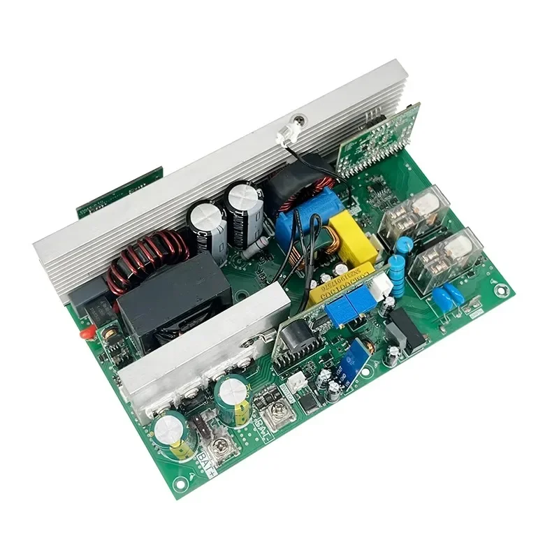 Bidirectional Inverter Energy Storage Pure Sine Wave Mainboard 800W Charge/discharge Emergency Power Supply AC/DC