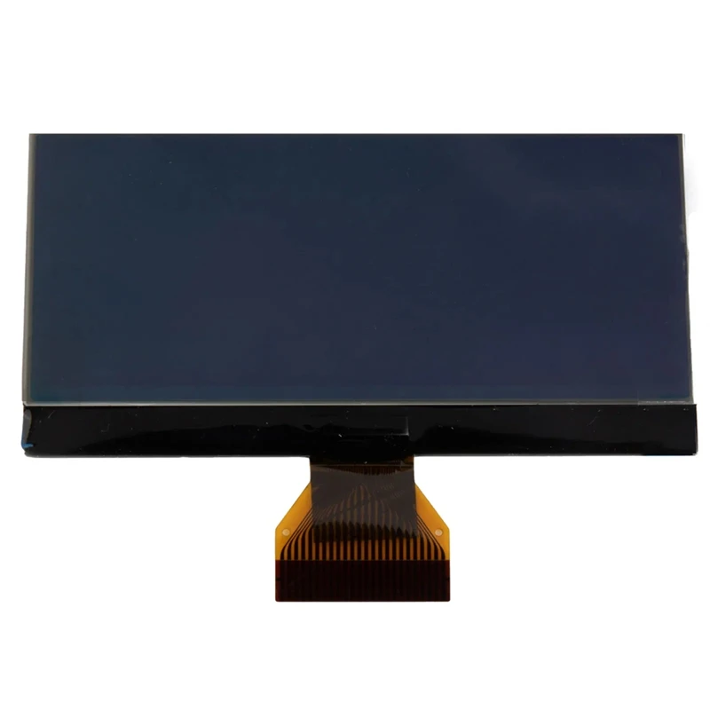 LCD Screen For Mercedes A B Class W169 W245 Dashboards Display 8 Volt Version Direct Replacement