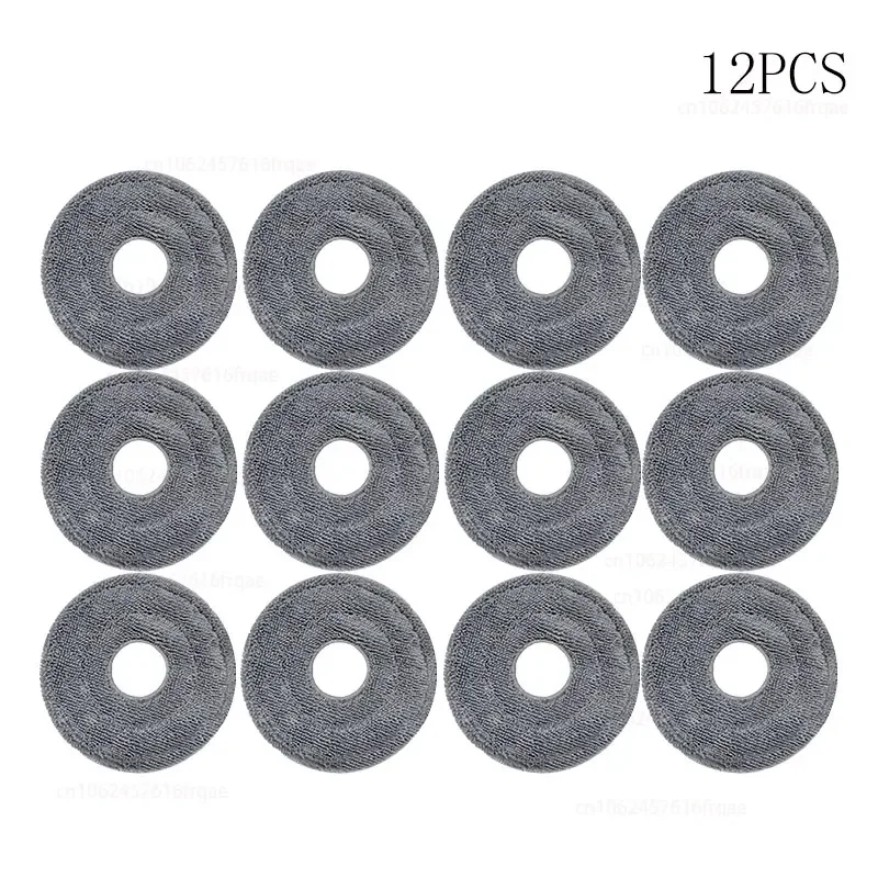 Voor Roborock Saros 10R/G20S Ultra/S9 Maxv Slim Accessoires Belangrijkste Zijborstel Filter Mop Zakken robot Stofzuiger Onderdelen