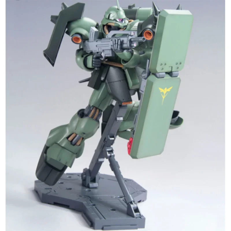 Bandai original gundam modelo kit anime figura mg 1/100 geara doga AMS-119 figuras de ação colecionáveis brinquedos presentes para crianças