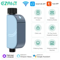 Temporizador de riego WiFi Tuya para exteriores