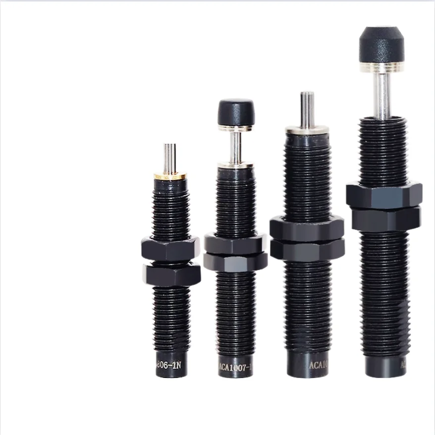 

Type hydraulic buffer shock absorber's guest ACJ/ACA0806/1007/1210/1412/2025-1/2/3 N