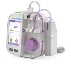 Enteral Feeding Pump EP-60 DEHP-free Latex-free Full Compatiblity With MedCaptain Enteral Nutrition Pump