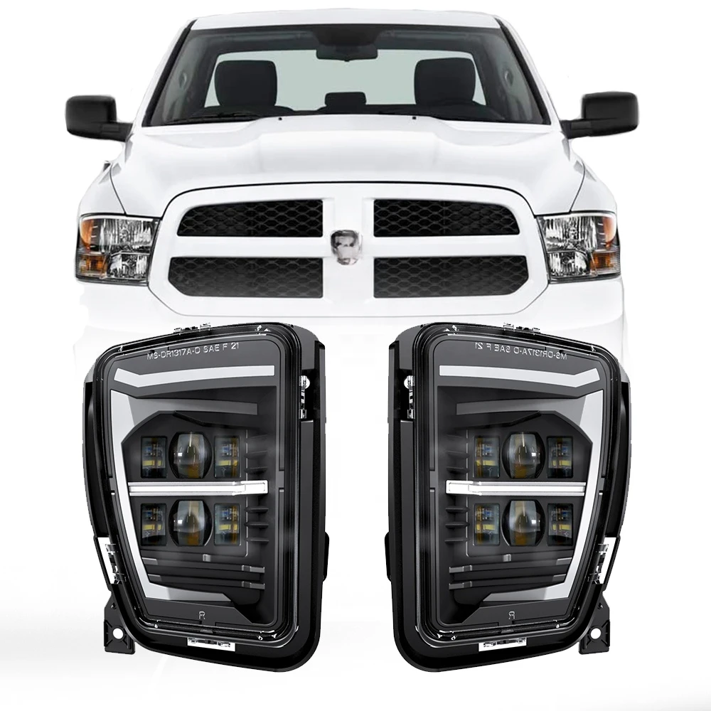 

Запасные части для Dodge Ram 1500 2500 3500 Ram, противотуманные фары для Dodge