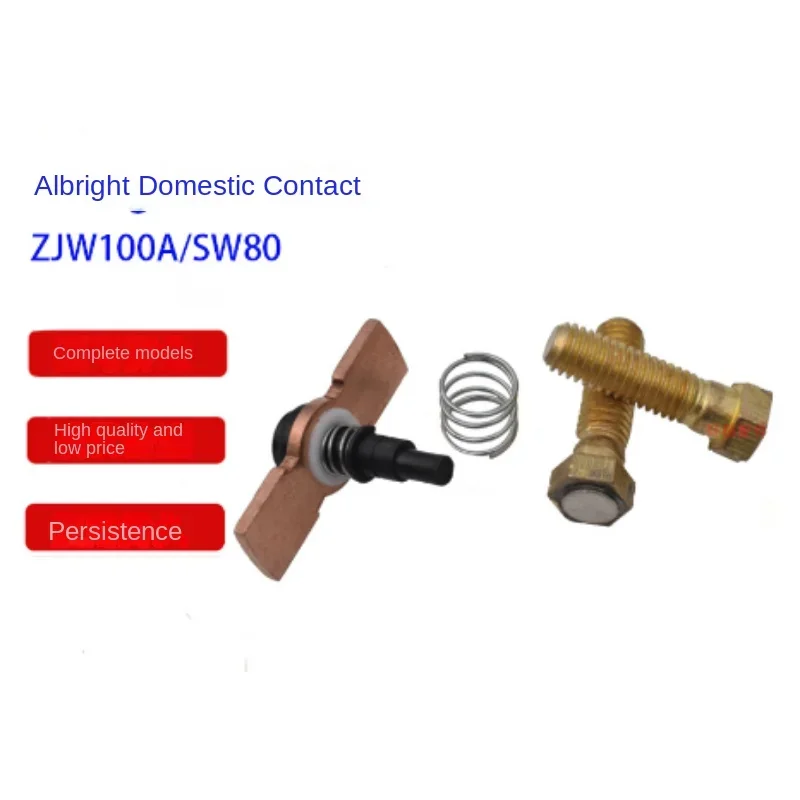 luxury High Quality SW80 Contactor Repair Kit Albright Contact