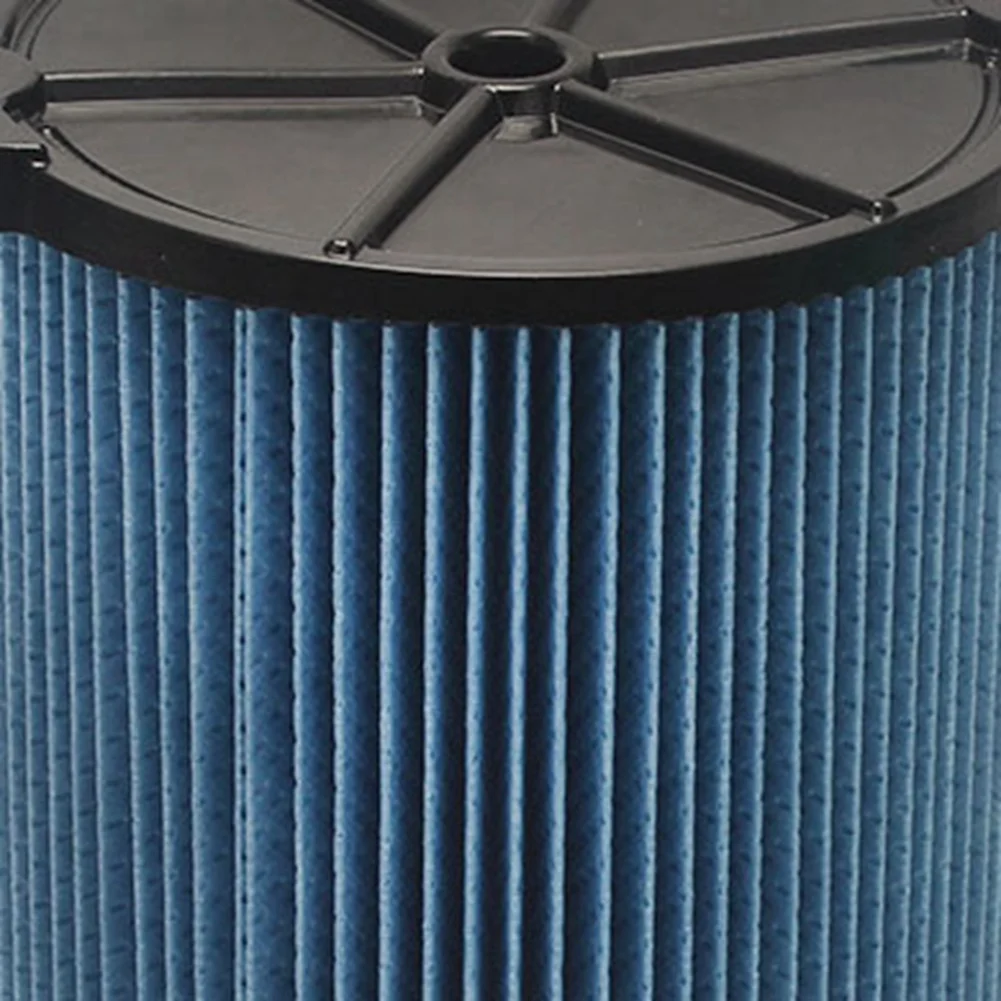 -A90P Filter For Ridgid VF5000 Vacuum Cleaner 3-Layer Pleated Paper Wet/Dry Vacuum Filter Vacuum Cleaner Parts