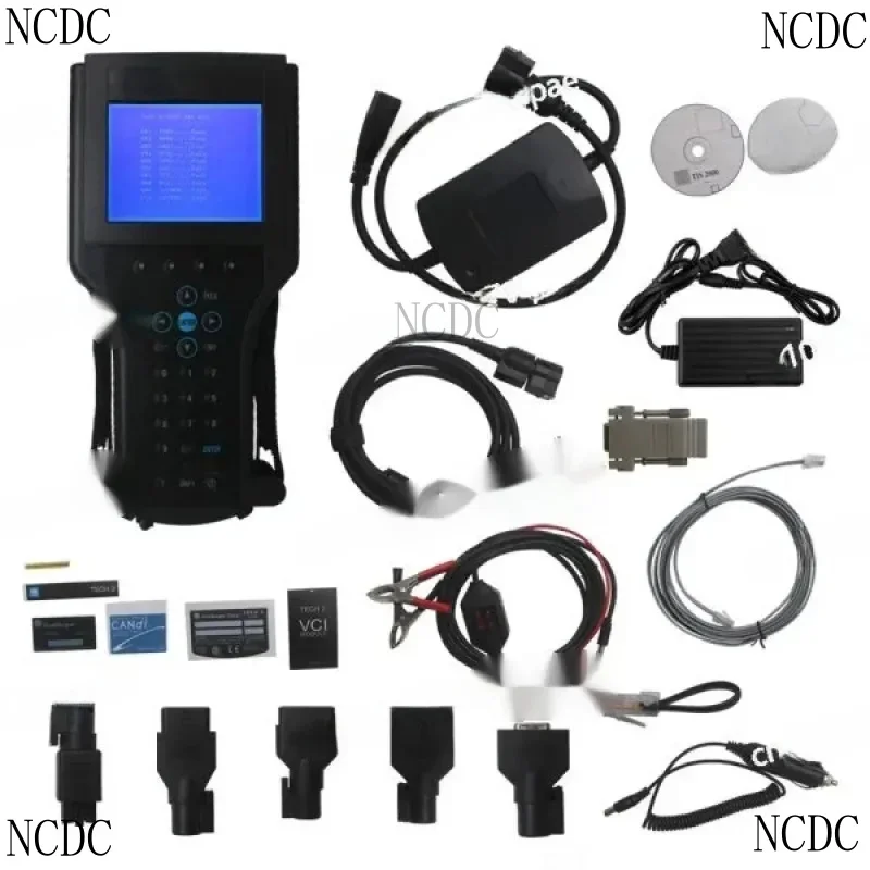TECH2 Diagnostic New Equipment CANDI Module VCITIS2000 Software
