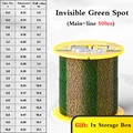500M Spot Green