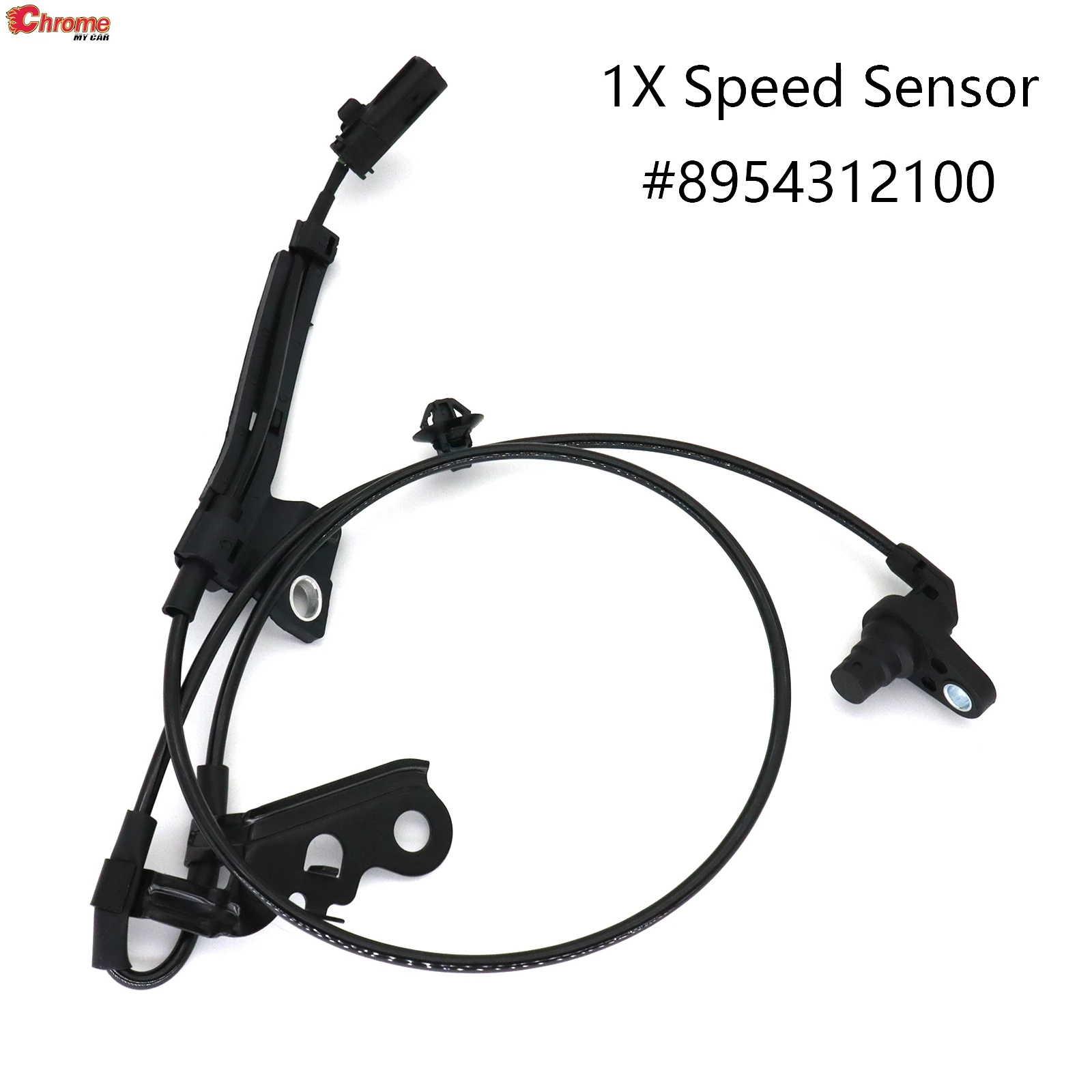 

For Toyota Corolla Matrix L4 Speed Sensor 8954202090 8954202150 Front Passenger Side 2009 2010 - 2014 2015 2016 2017 2018 2019