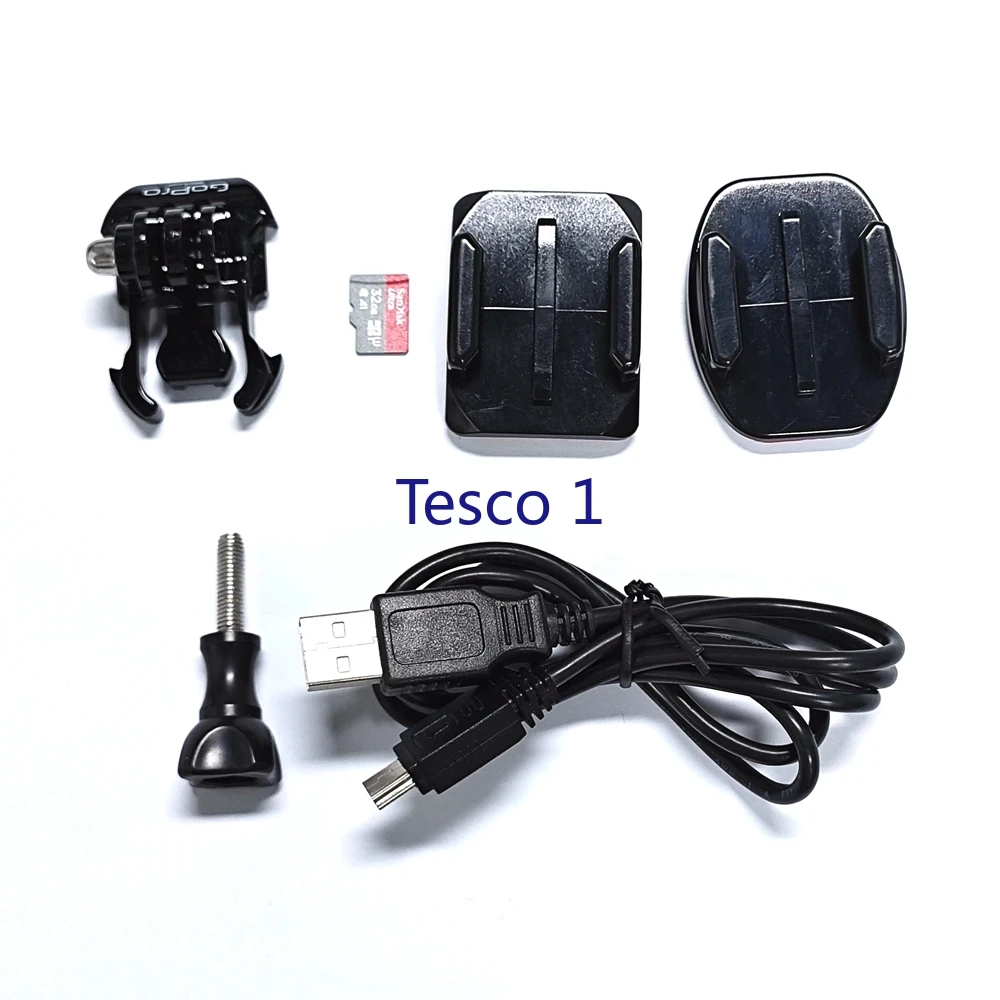 Original A Set with 32GB SD Memory Card for GoPro HERO HD Video Recording Basic Payment Action Camera