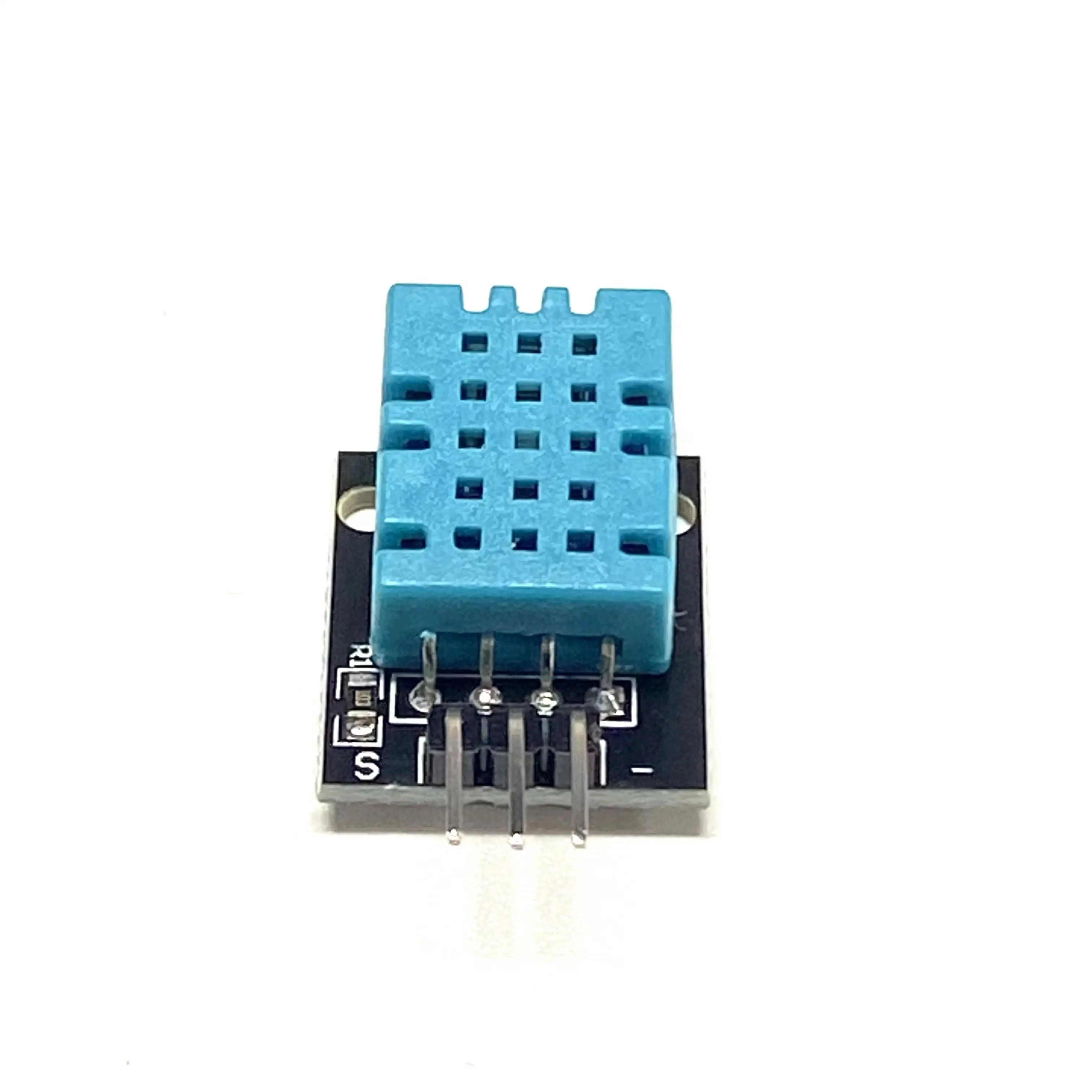 DHT-11 KY-015 inteligente 3pin dht11 digital módulo sensor de umidade relativa temperatura pcb diy starter kit
