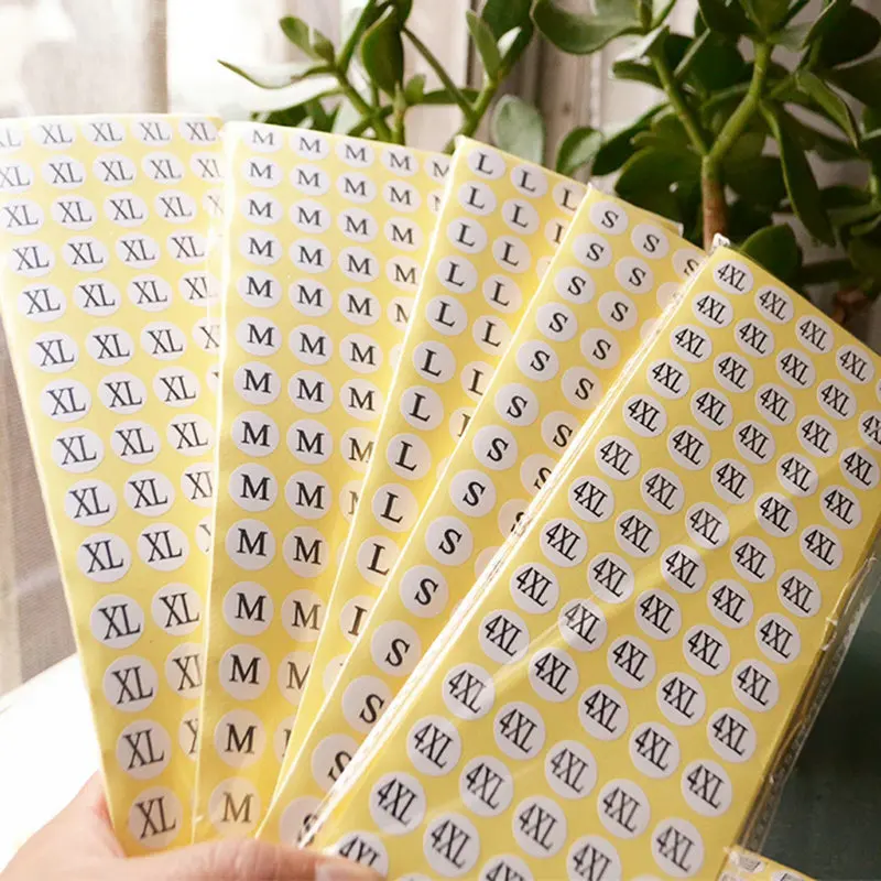 Customized. Color Coated Paper Easy to Tear Sticker Label Paper Sealing Paste Food Label Printing Trademark Adhesive Backin