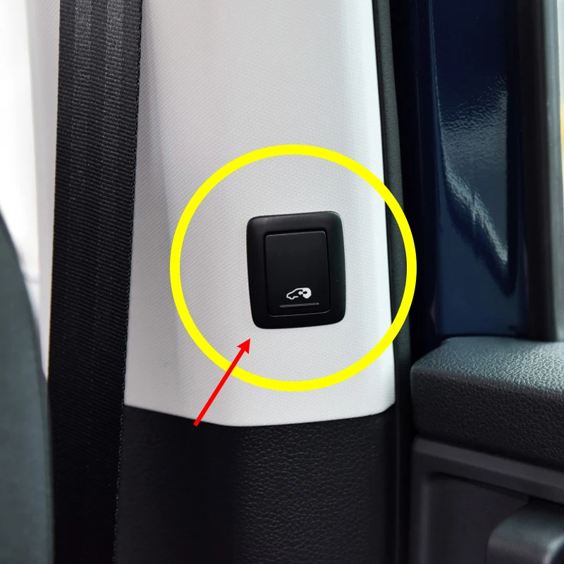 

1pc for VW Sharan Electric Switch Button Middle Door
