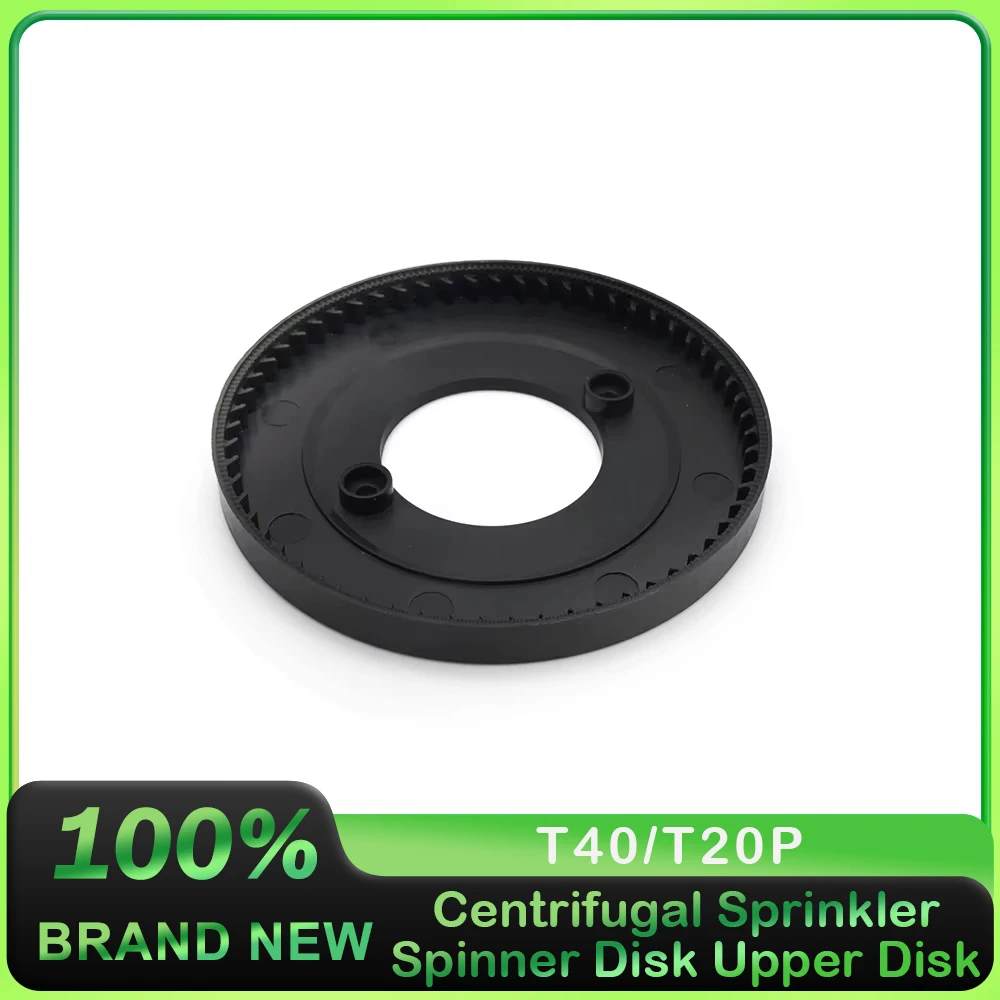 

Centrifugal Sprinkler Spinner Disk Upper Disk for DJI Agras T40 T20P Agricultural Drone Accessories Plant Protection UAV Parts