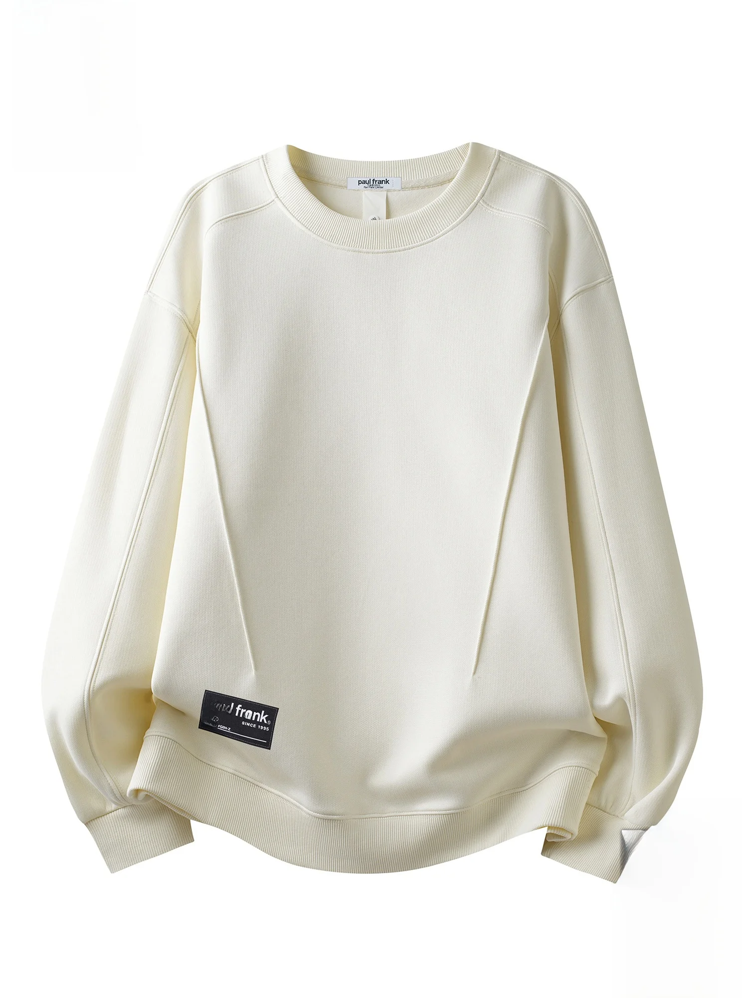 

PaulFrank Loose Fit Long Sve Crew Ne Sweatirt Men's Spring New Simple Casual Comfortable Top Animal Pattern ex