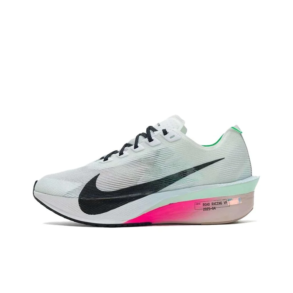 

Nike ZOOMX VAPORFLY NEXT% 4 Low top Long Distance Running Sprint Running Shoes Women's White HF6412-101