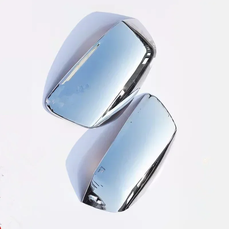 For Great Wall Haval H9 2015-2019 Mirror Cover Decorative Frame Mirror Decorative Protective Cover Car Accessories Decoration