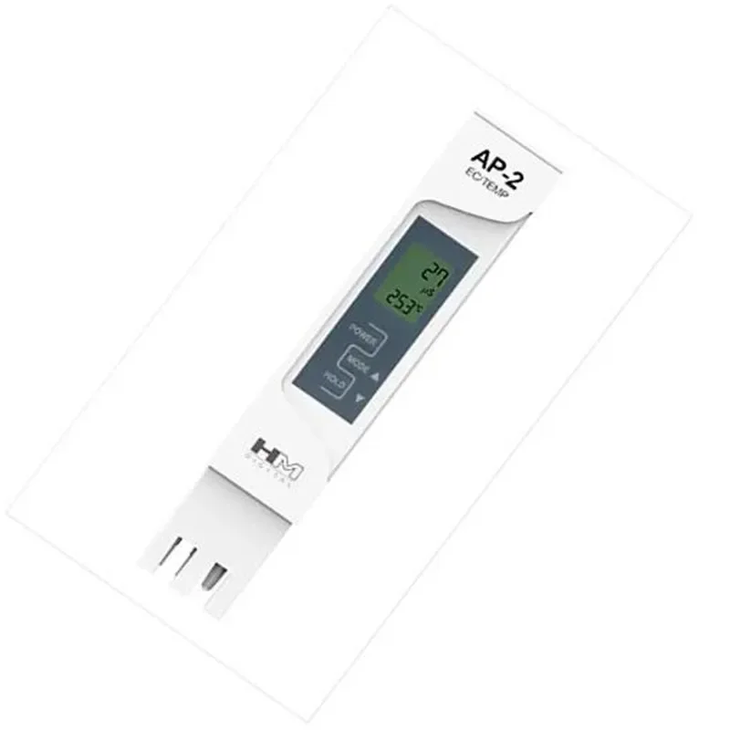 Economic Conductivity Pen TDS Conductivity Meter EC Conductivity Pen Test Pen PH Meter AP-2