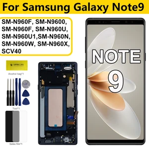 10 최고의 판매 디스플레이 Samsung Note 9 -№7