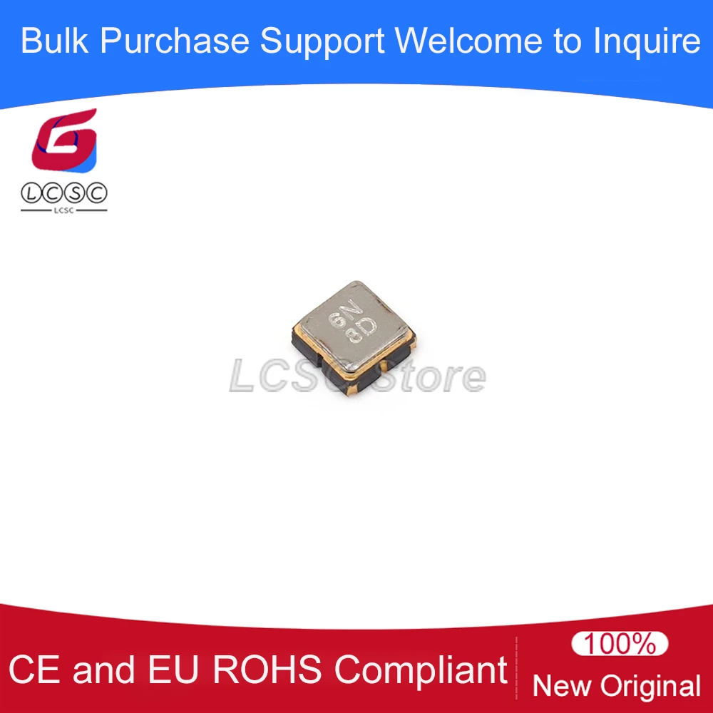 10pieces/Pack TA0626A SAW Filter 881.5MHz SMD 3*3mm for Communication Frequency Devices Part Code Marking 6N