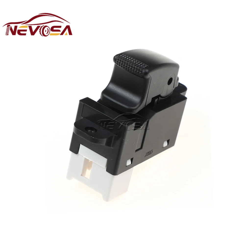 NEVOSA 93580-0X0104X For Hyundai i10 2011-2014 Car Power Window Regulator Switch Glass Button 935800X0104X