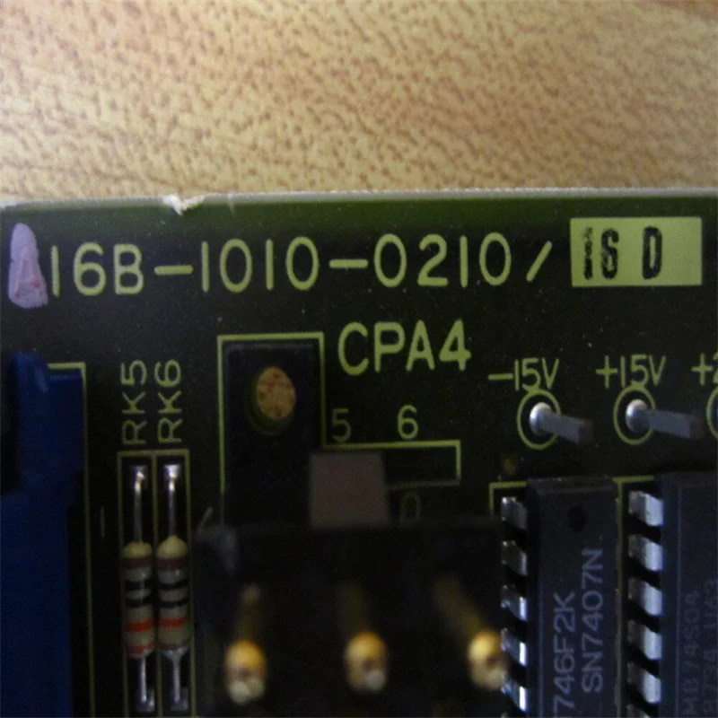 Circuito A16B-1010-0210 in buone condizioni