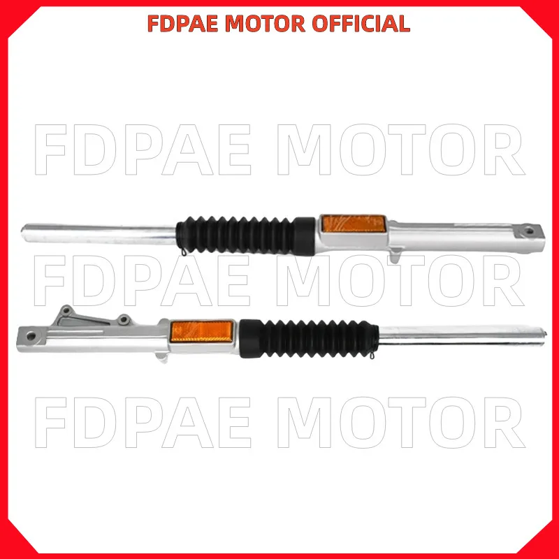 Left / Right Front Shock Absorber Assembly for Wuyang Honda Wh150-b-6