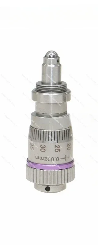 Suitable ForUltra High Precision Measurement, Differential Head Stroke 6.5mm, Resolution 2um Regulator, Micrometer Actuator