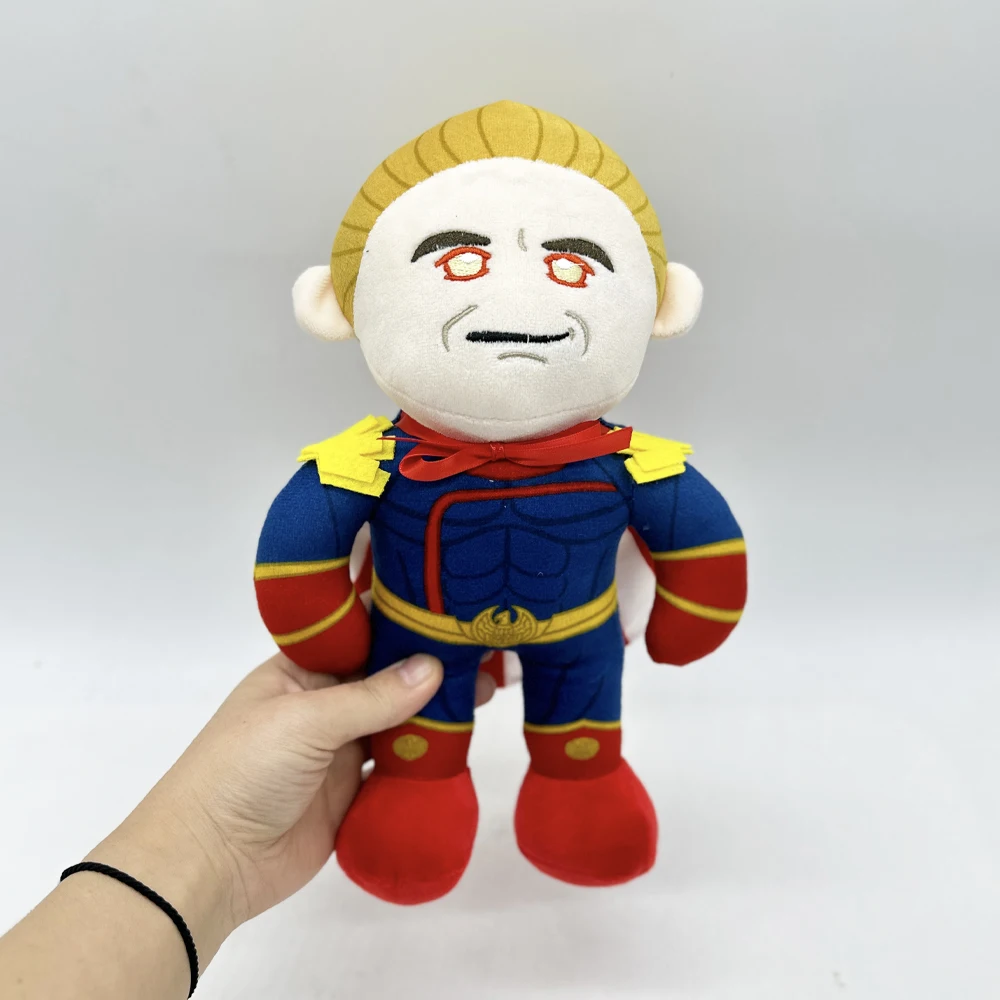 Jouet en peluche amusant pour garçons, personnage de dessin animé et d'anime, beau beurre en peluche, beurre d'accompagnement, cadeau de Noël