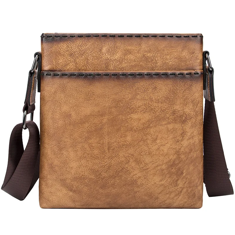 

Personal Customization Soft Cow Leather Handmade Art Painted Original Brand Women Luxury Shopping Handbags