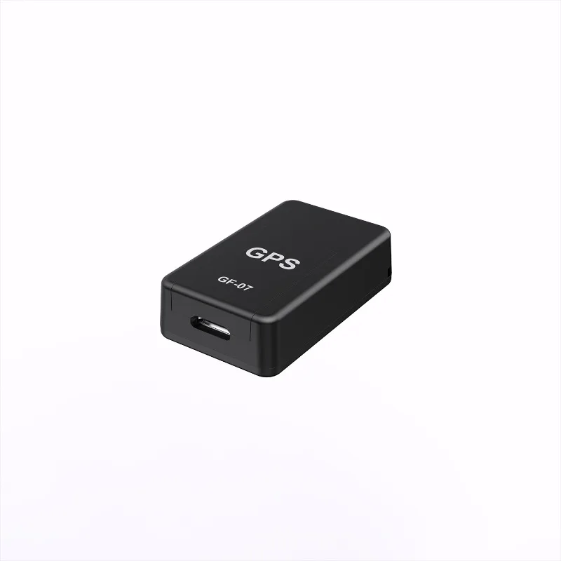 Mini Gps Locator Position App Gf07 Car Tracker Magnetic Vehicle  Locator Anti-Lost Anti-Theft Alarm Gps Tracking Device