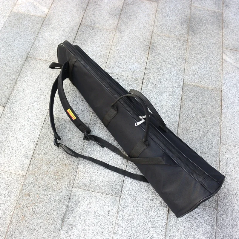 Midrange Trombone Instrument Bag Secondary Midrange Trombone Pull Tube Set Double Shoulder Straps Thickened