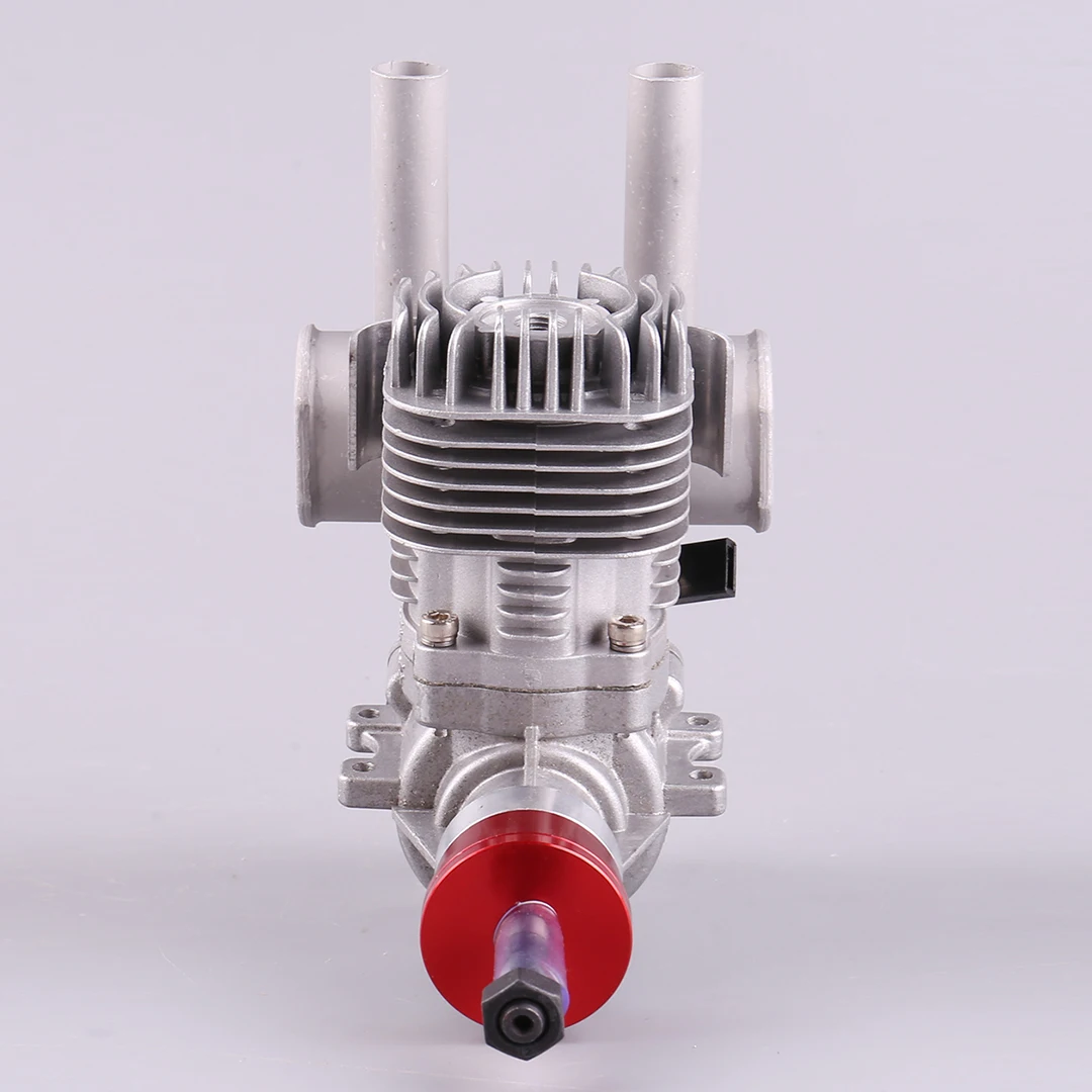 RCGF 20cc Rear Exhaust Pipe Petrol/Gasoline Engine for RC Airplane RCGF 20cc Re Gasoline Model Engine for RC Airplane